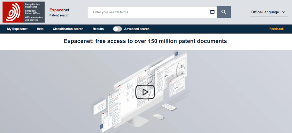 Espacenet