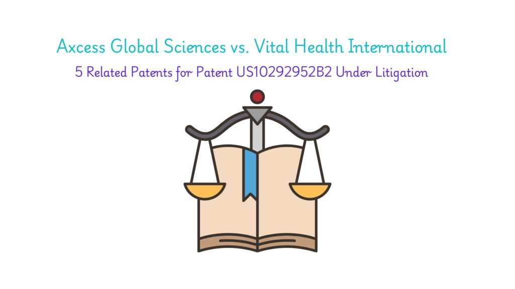 Axcess Global v Vital Health
