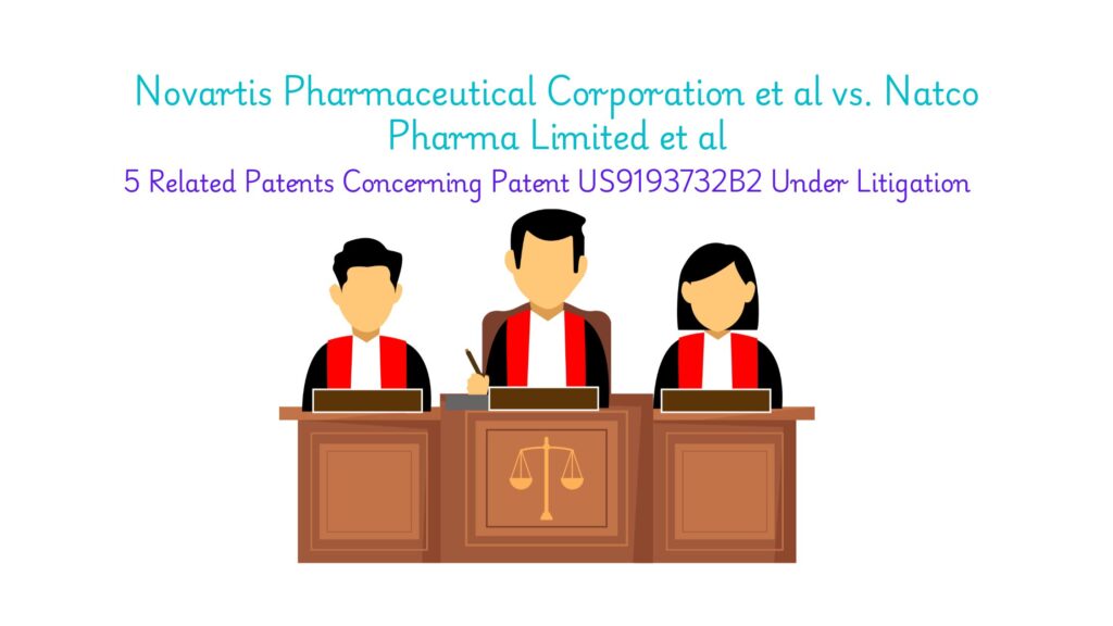 Novartis v Natco