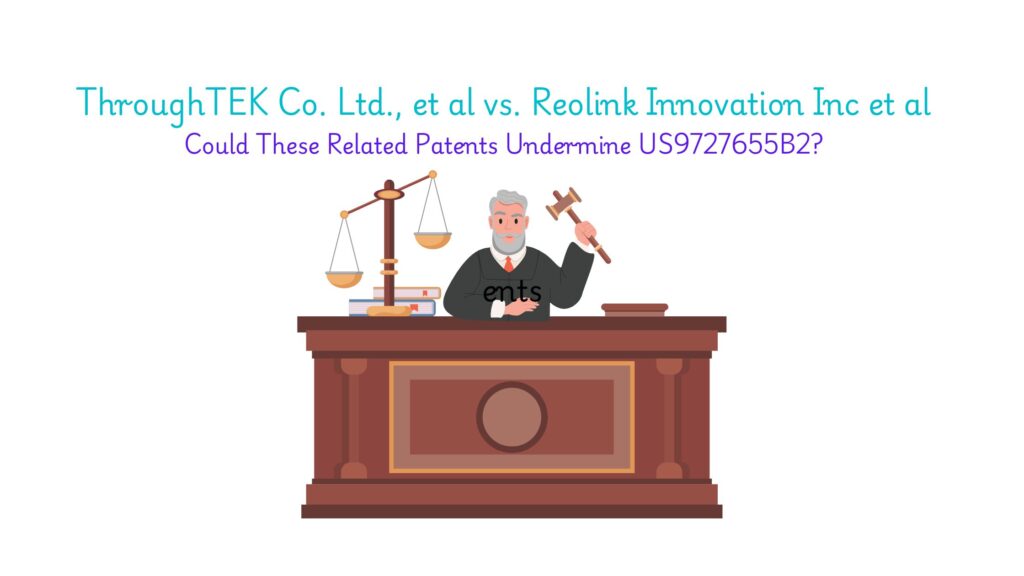 ThroughTek v Reolink