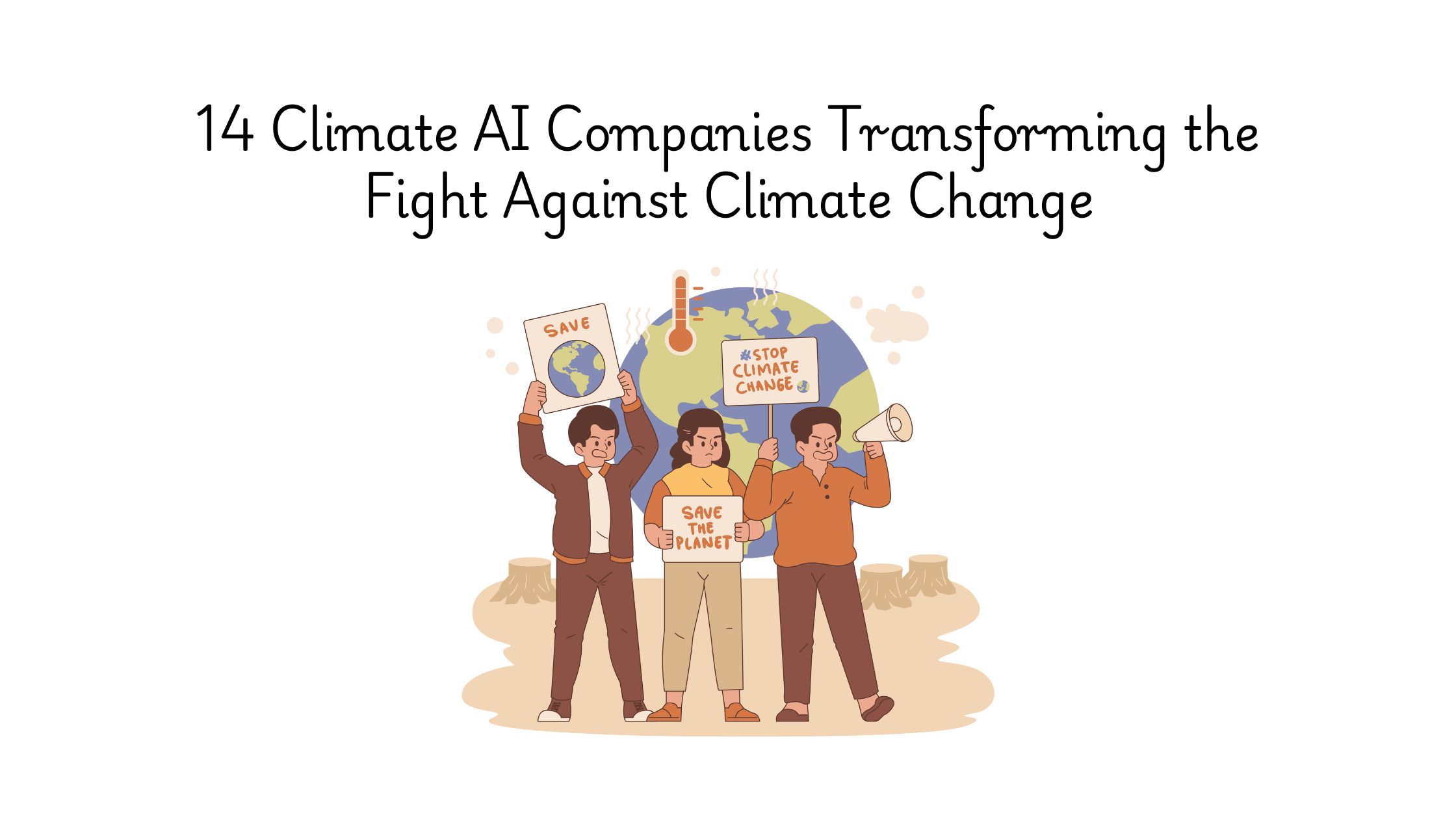 climate ai companies