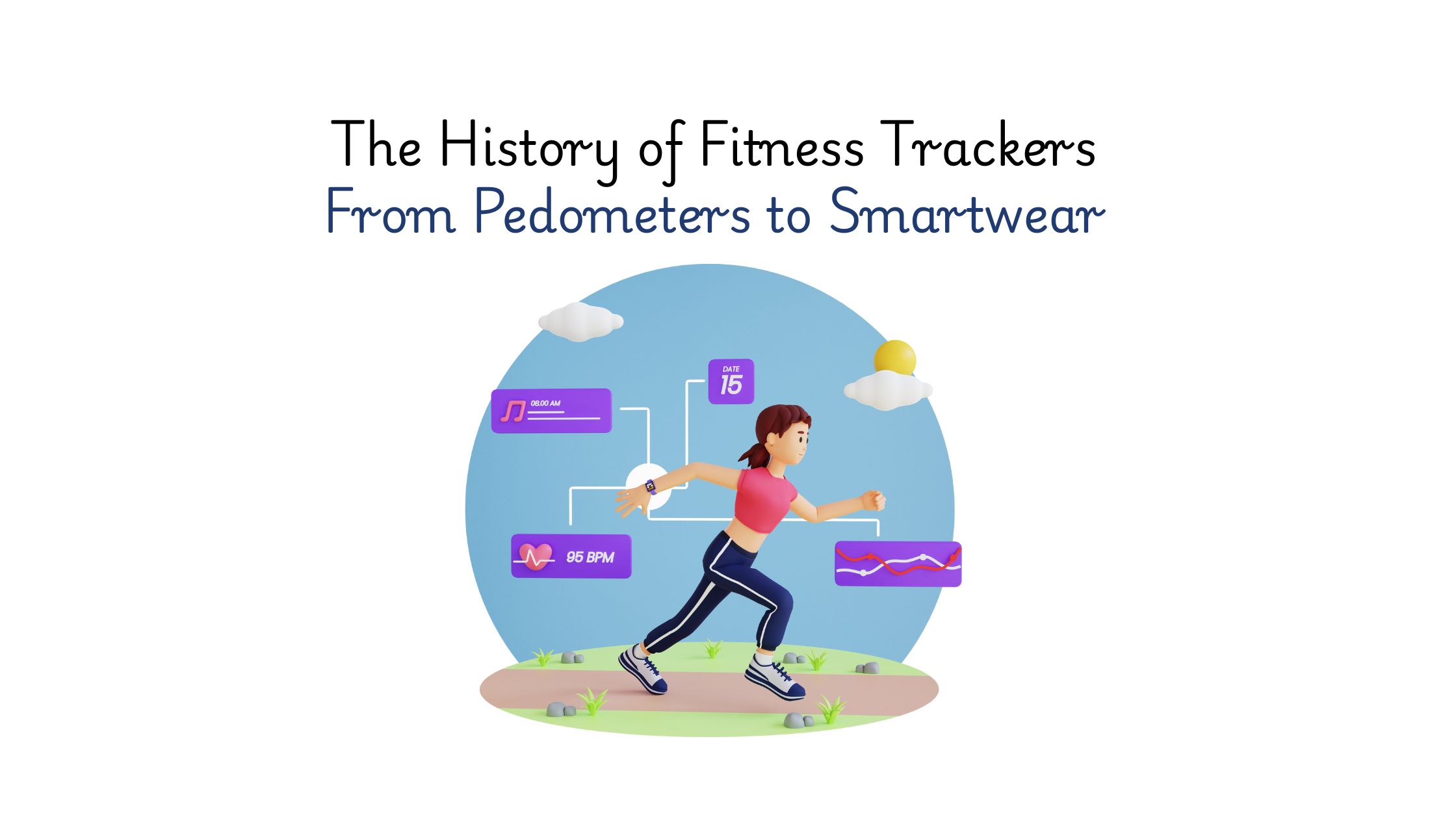 history of fitness trackers