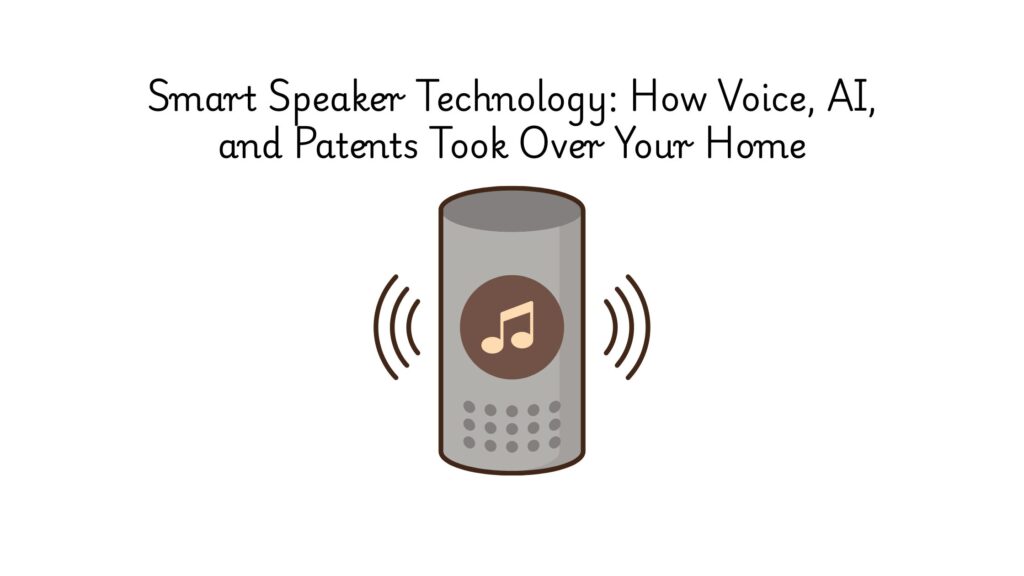 smart speaker technology