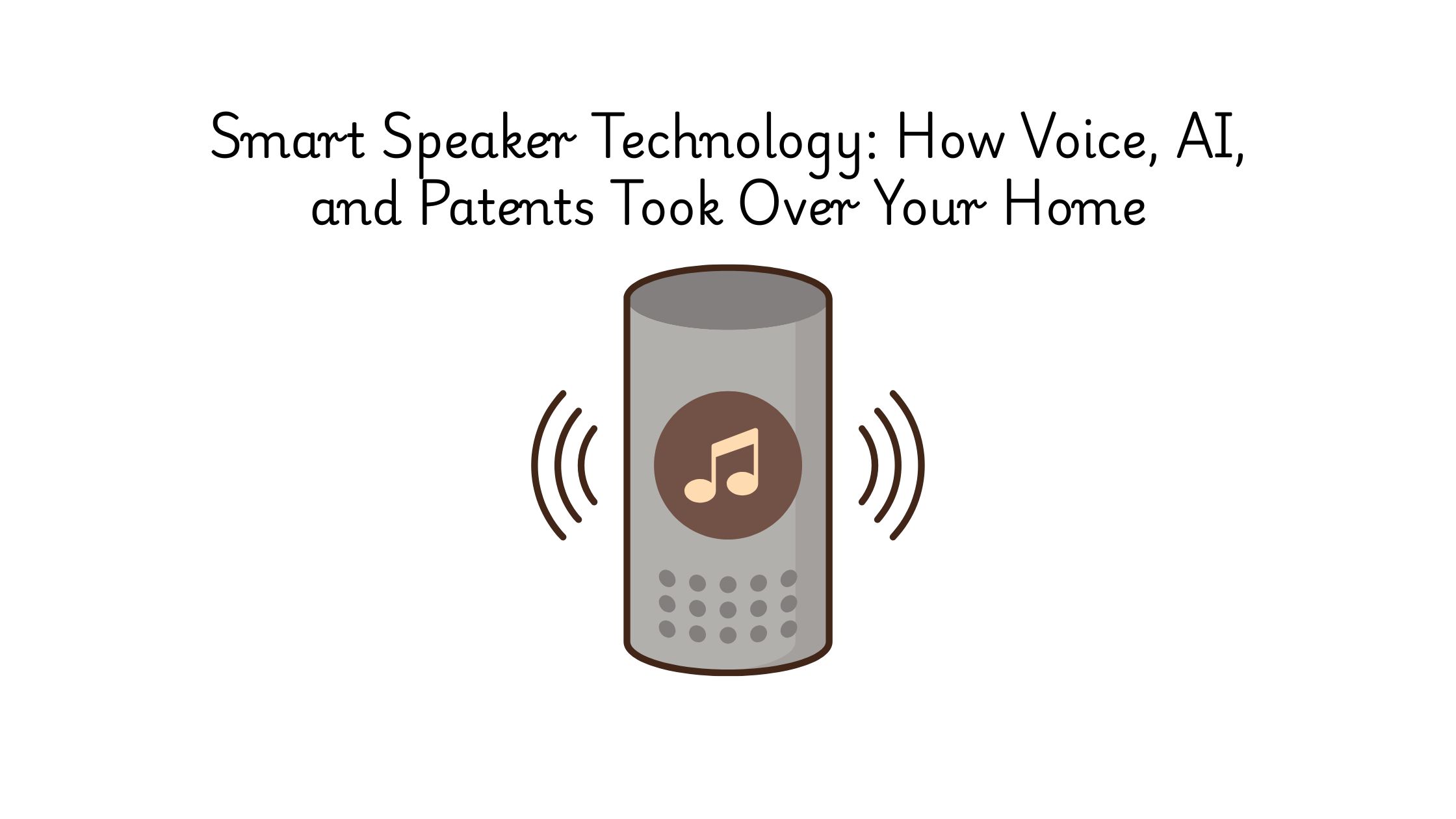 smart speaker technology