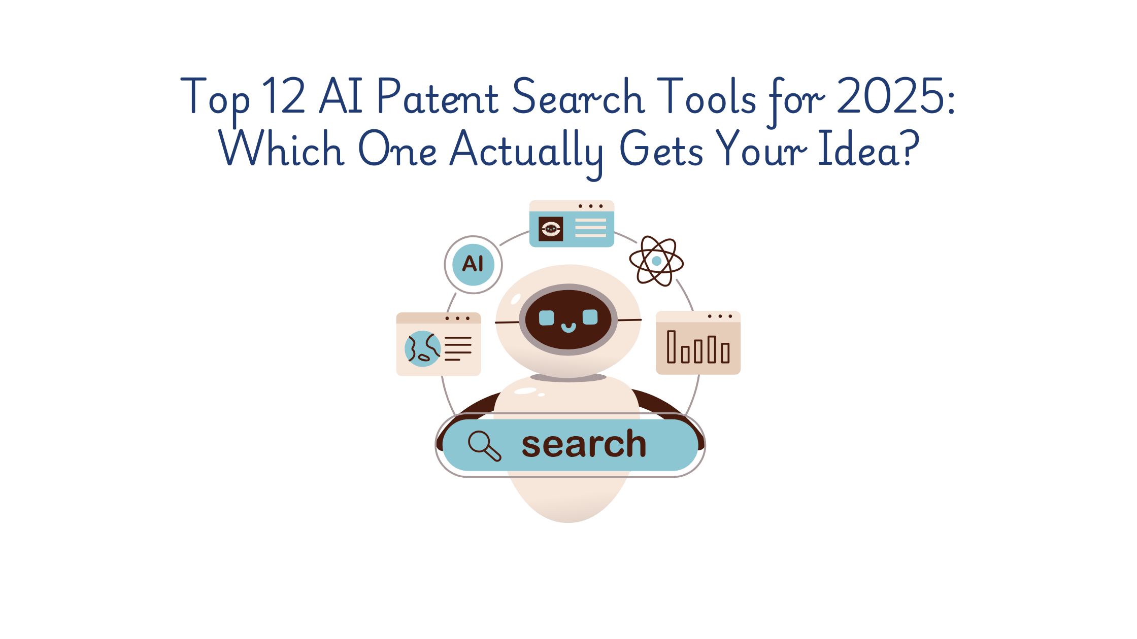 AI patent search tools AI patent search tools