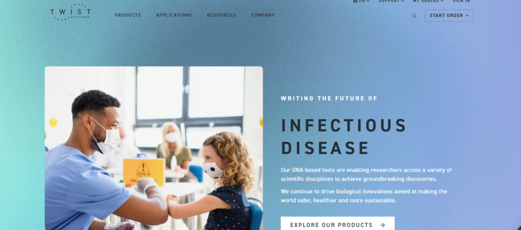 Twist Bioscience | Top Synthetic biology companies