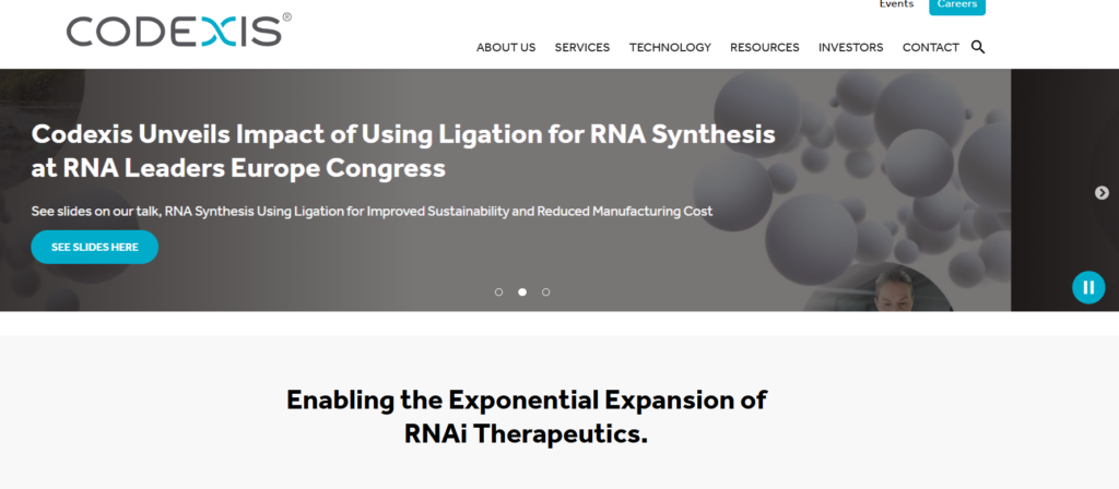 Cedexis | Top Synthetic biology companies