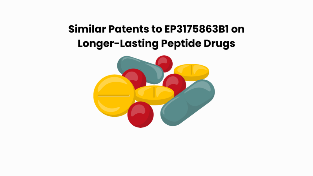 longer lasting peptides