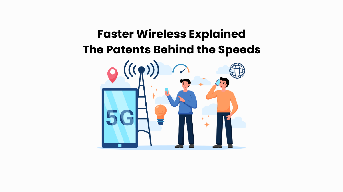 carrier aggregation wireless patents