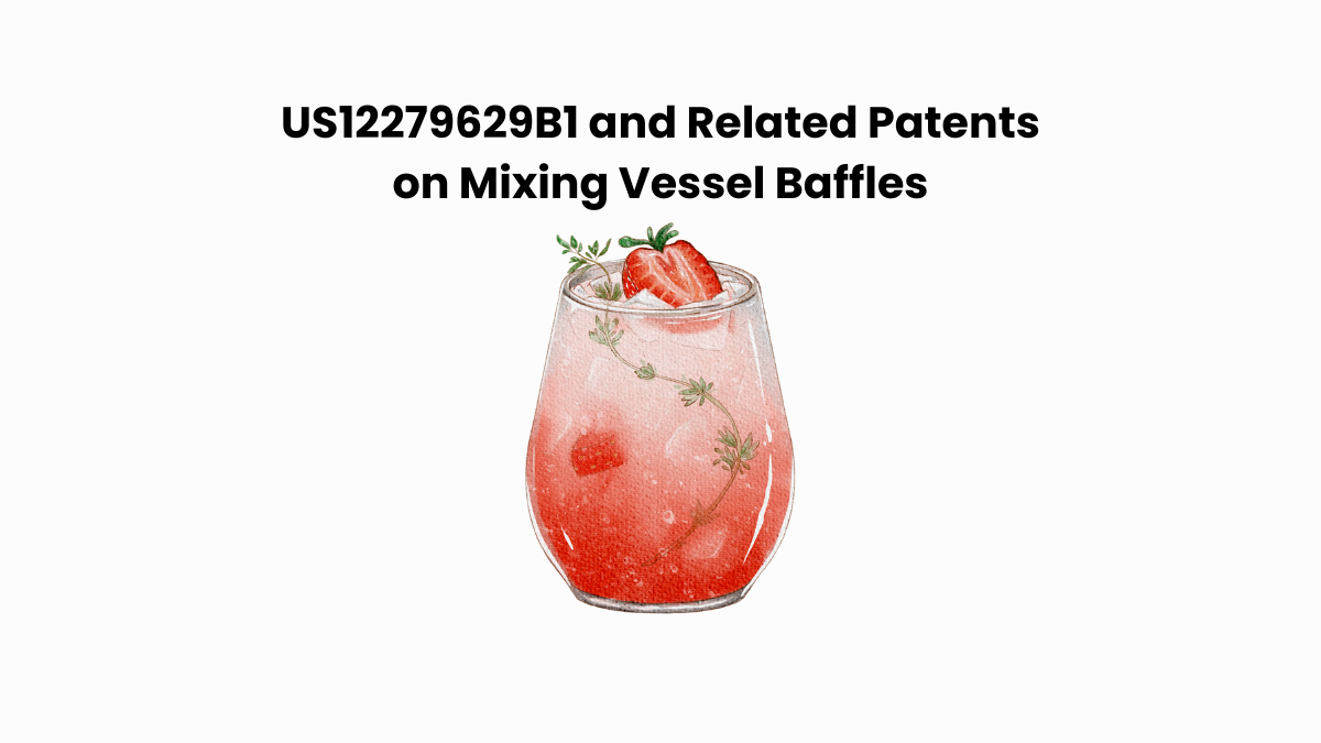 Mixing Vessel Baffles