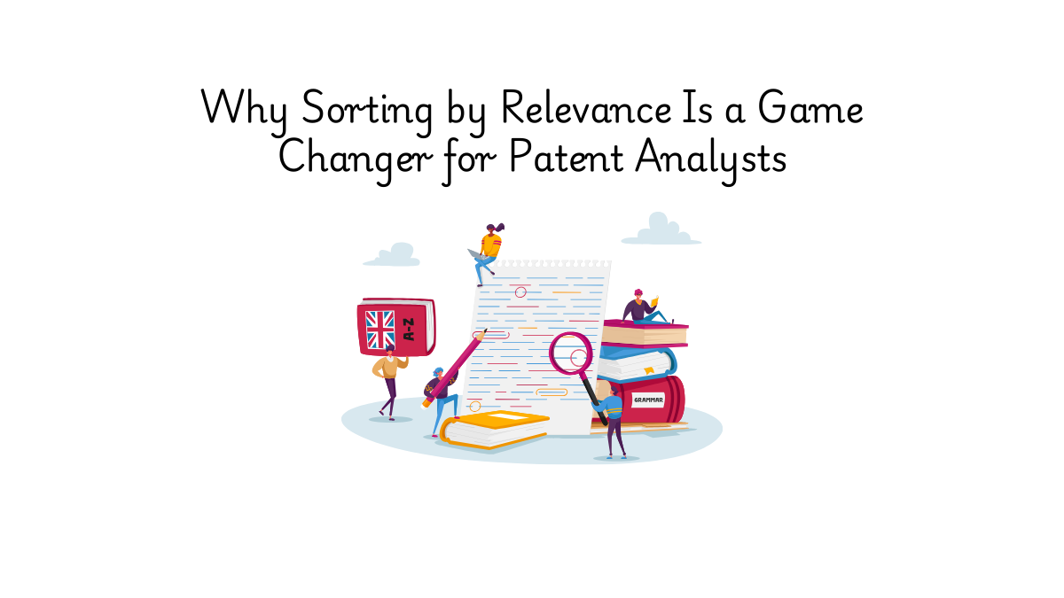How to Do a Patent Search Faster