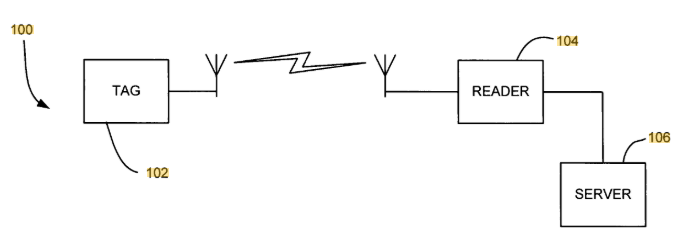 Image from US7714726B2