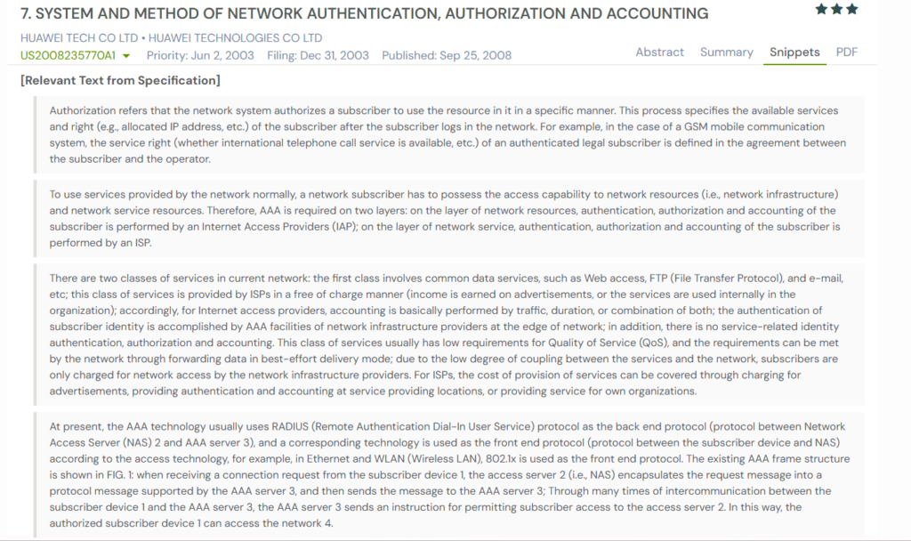 GPS Snapshot of US2008235770A1