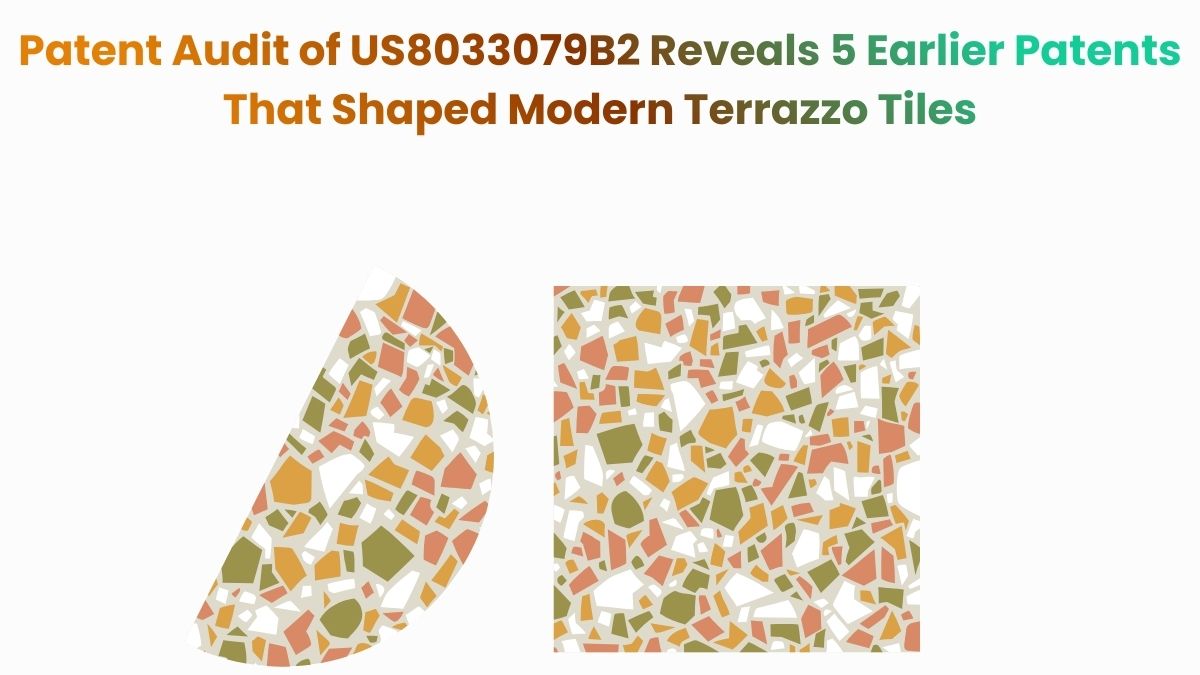 Terrazzo Tiles