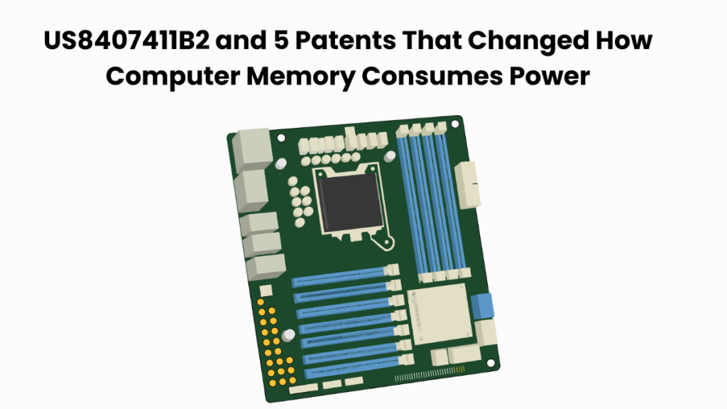 memory power consumption
