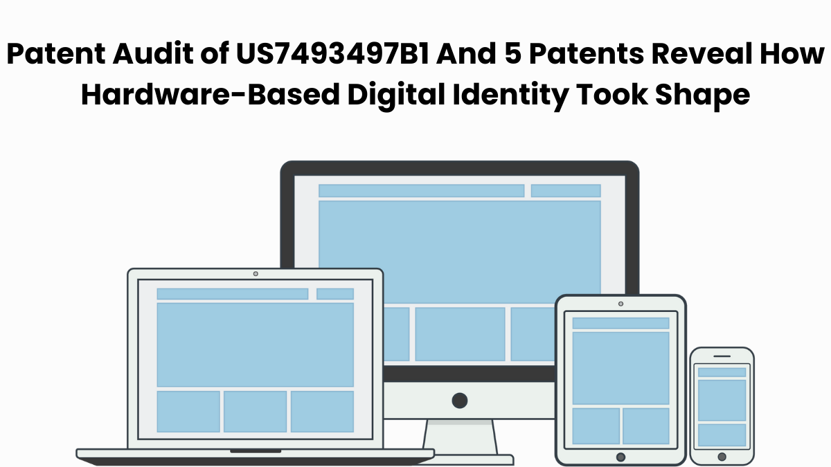 hardware based digital identity