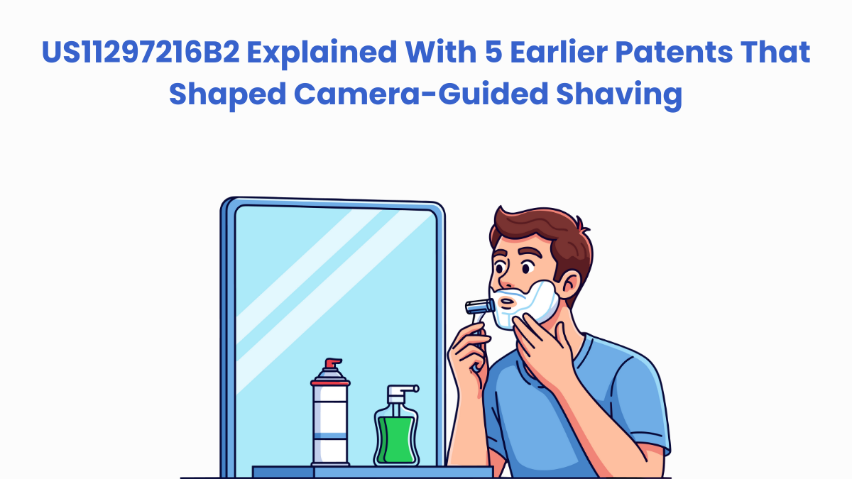 shaving camera