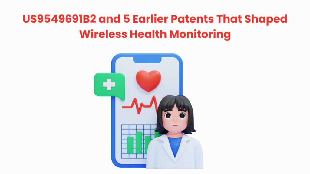 Wireless Health Monitoring