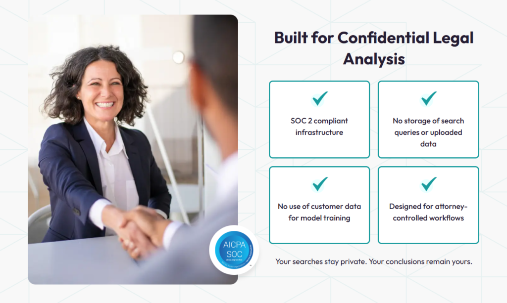 GPS - Built with Privacy and Security at its core